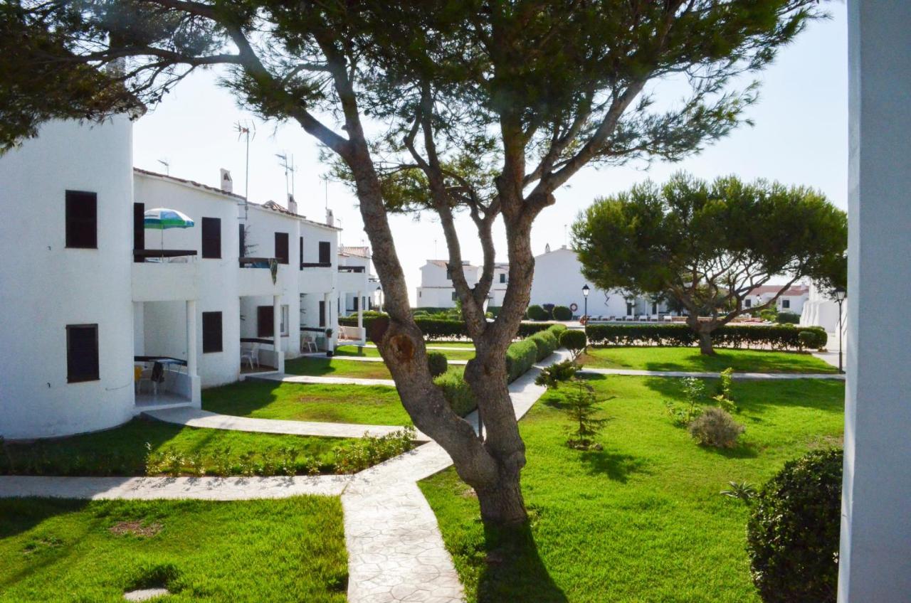 Las Bouganvillas Cala'N Blanes (Menorca) Exterior foto