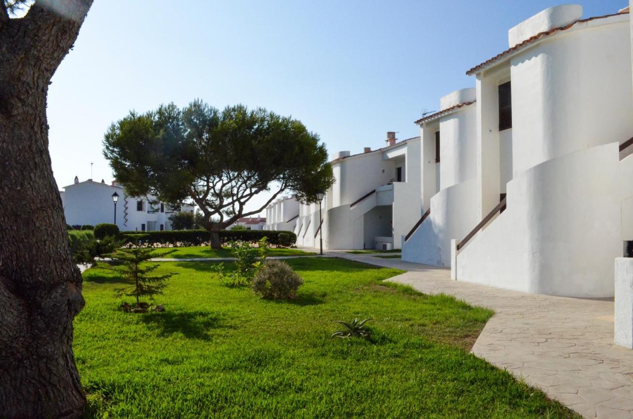 Las Bouganvillas Cala'N Blanes (Menorca) Exterior foto