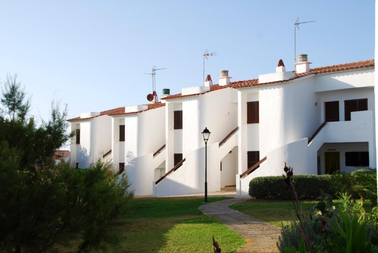 Las Bouganvillas Cala'N Blanes (Menorca) Exterior foto