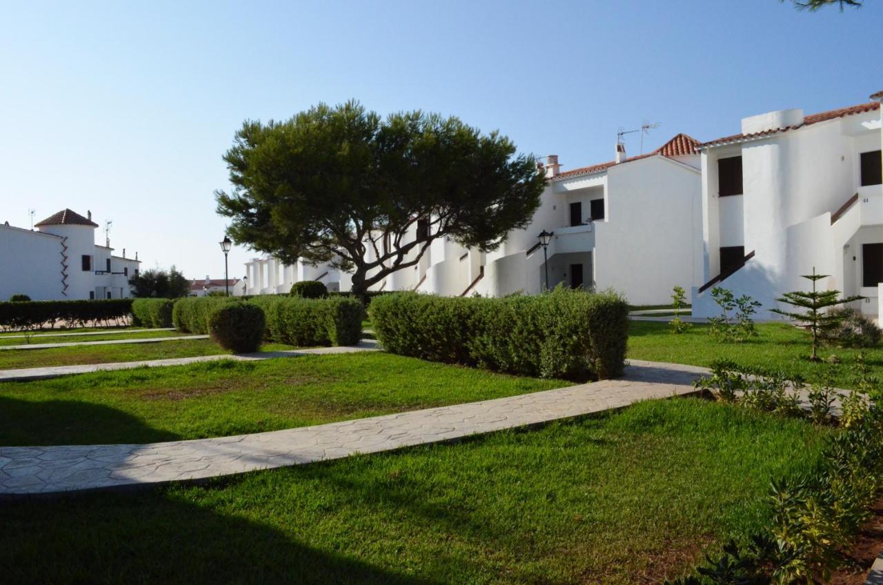 Las Bouganvillas Cala'N Blanes (Menorca) Exterior foto