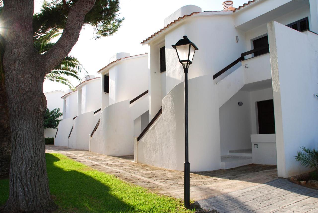 Las Bouganvillas Cala'N Blanes (Menorca) Exterior foto