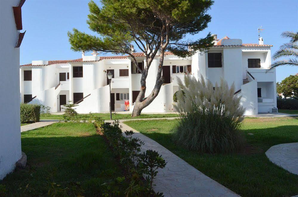 Las Bouganvillas Cala'N Blanes (Menorca) Exterior foto